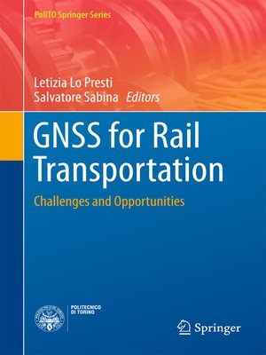 cover image of GNSS for Rail Transportation
